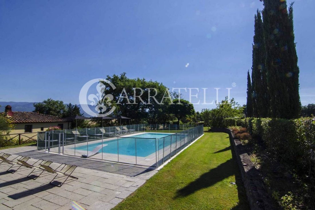Country House in Laterina Pergine Valdarno, Tuscany, Italy 5 - 18577760