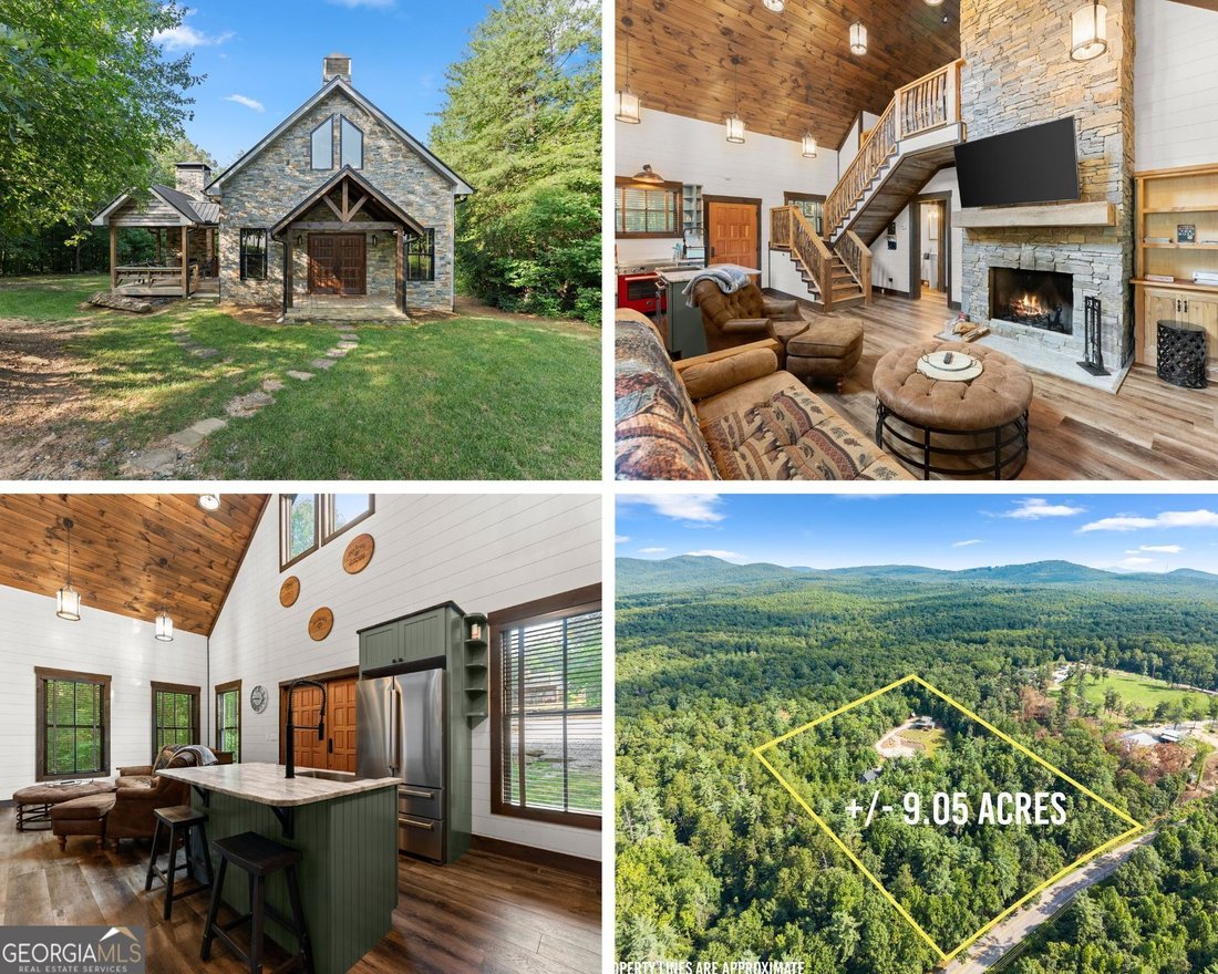 House in Clarkesville, Georgia, United States 2 - 18577446