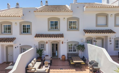 Maison de ville à Nueva Andalucia, Marbella, Espagne 1