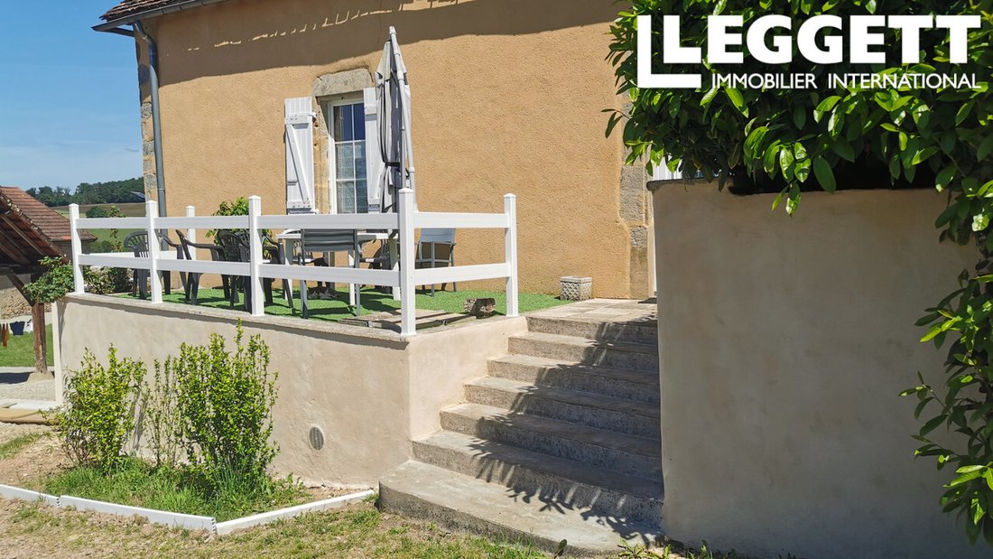 Farm Ranch in Centre Ville, Autun, France 3 - 18578083
