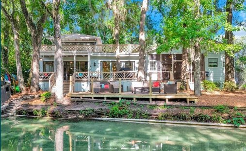 Casa a Dunnellon, Florida, Stati Uniti 1