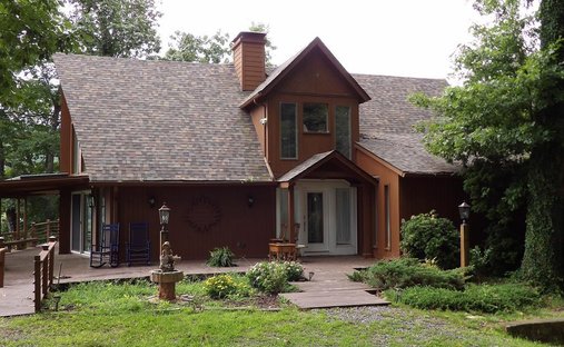 House in Young Harris, Georgia, United States 1