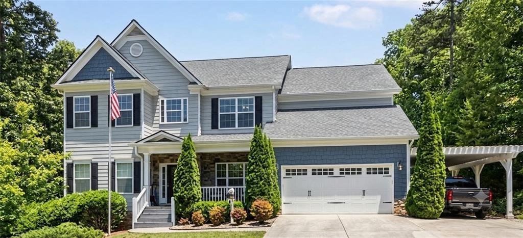 House in Dahlonega, Georgia, United States 1 - 18512287