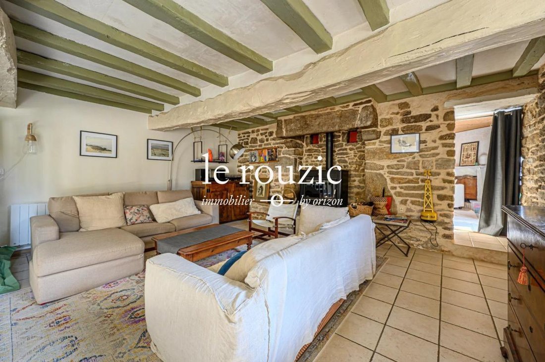 House in Zone Urbaine, Questembert, France 5 - 18485856