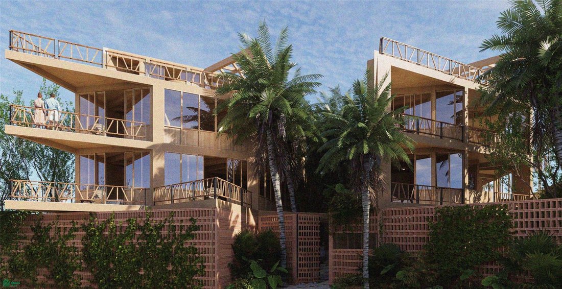 Condo in Puerto Escondido, Oaxaca, Mexico 1 - 18205340