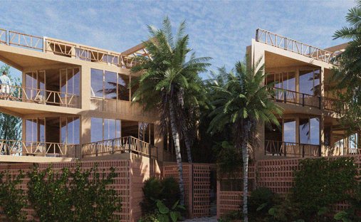 Condo in Puerto Escondido, Oaxaca, Mexico 1
