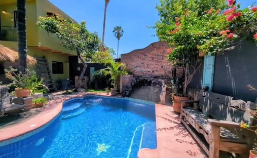 House in Ajijic, Jalisco, Mexico 1