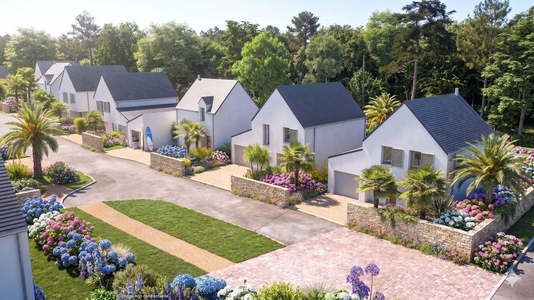 House in Larmor-Baden, Brittany, France 2 - 18578668