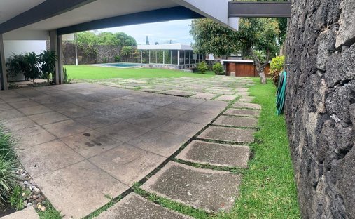 Casa a Cuernavaca, Morelos, Messico 1