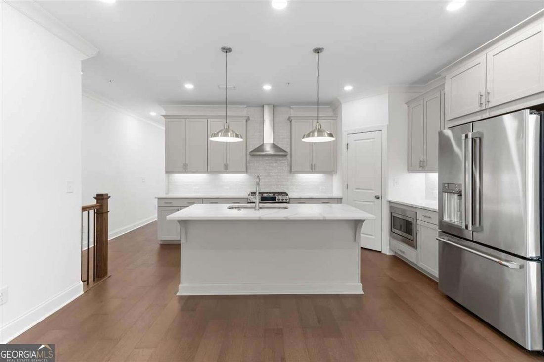 Townhouse in Alpharetta, Georgia, United States 2 - 18577414