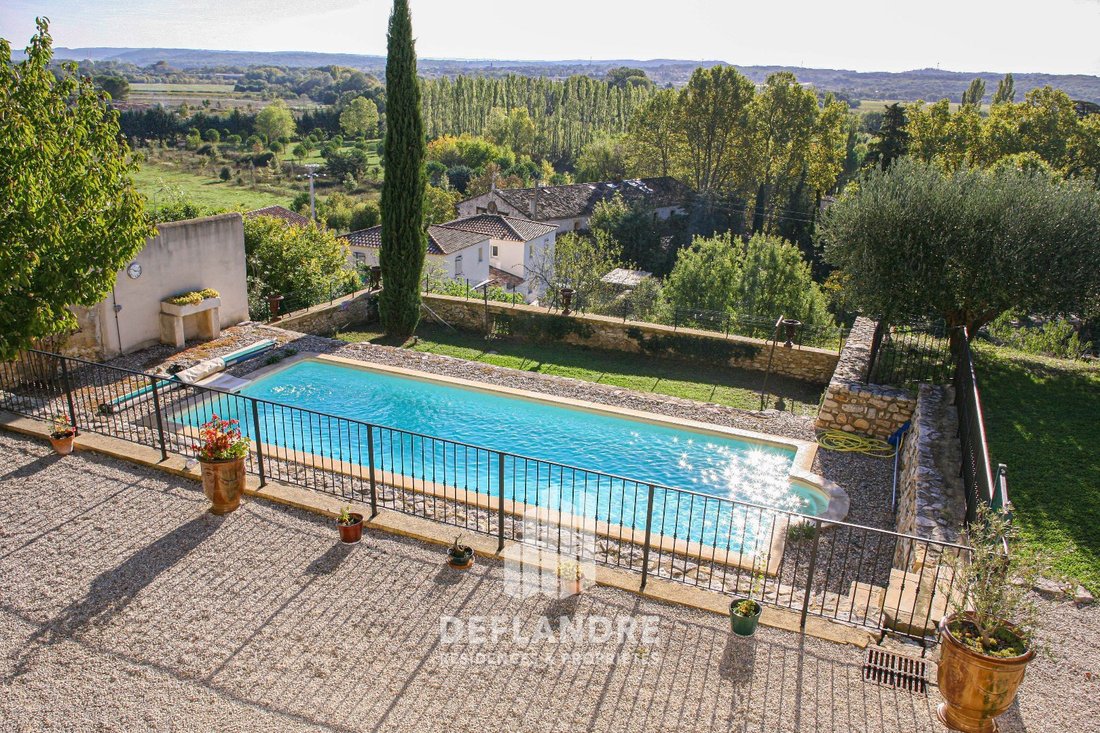 House in Camplanier, Nimes, France 5 - 18576770