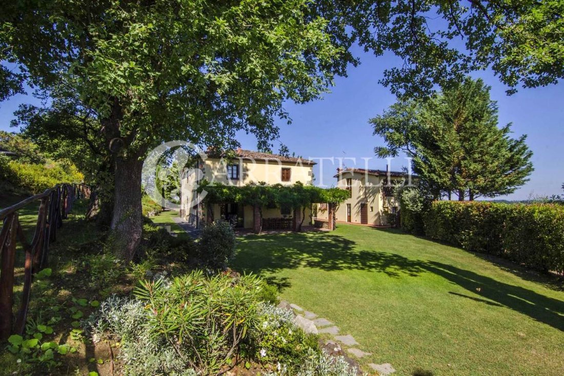 Country House in Laterina Pergine Valdarno, Tuscany, Italy 4 - 18577760
