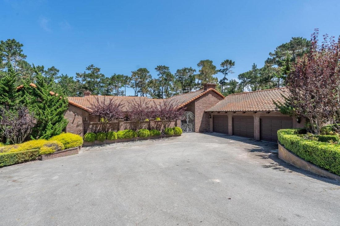 House in Del Monte Forest, California, United States 2 - 18577505