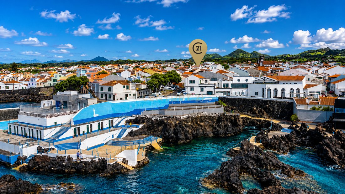 Villa in Lagoa (Nossa Senhora do Rosario), Azores, Portugal 1 - 18086673