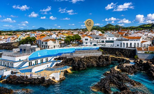 Villa a Lagoa (Nossa Senhora do Rosario), Azzorre, Portogallo 1