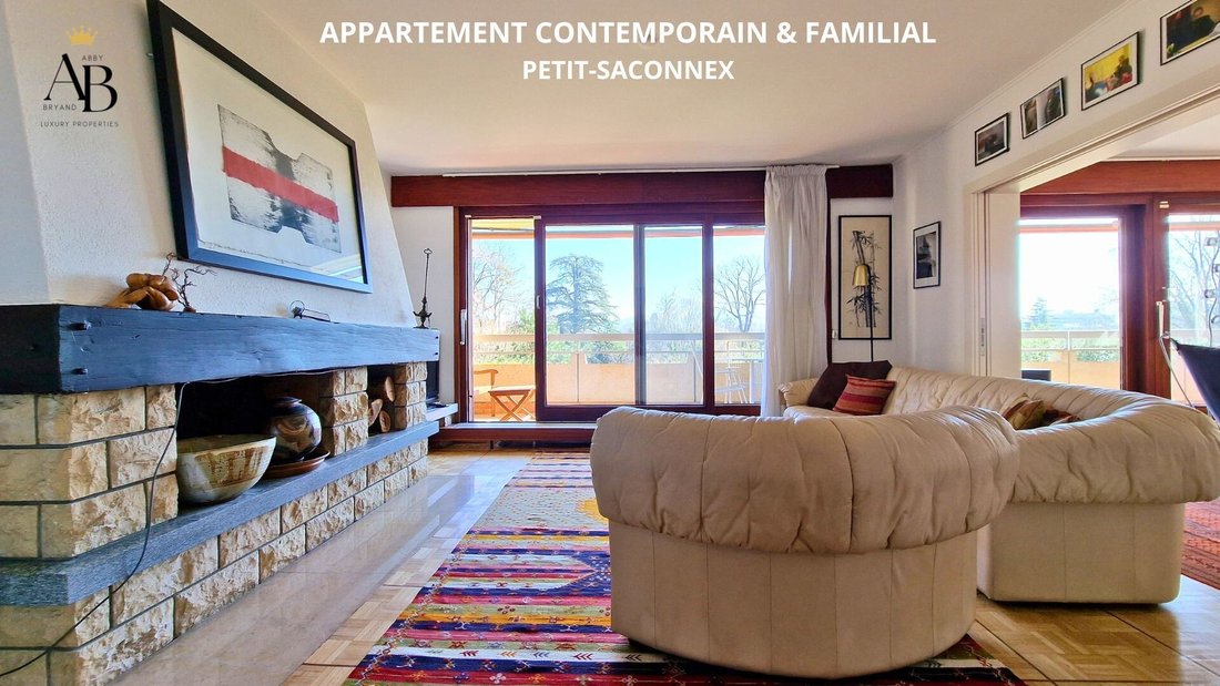 Apartment in Geneva, Genève, Switzerland 1 - 18576472