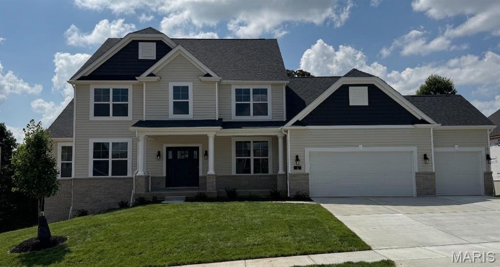 House in O'Fallon, Missouri, United States 1 - 18576228