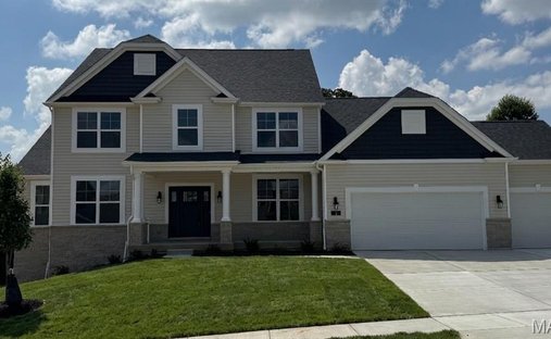 Maison à O'Fallon, Missouri, États-Unis 1