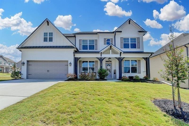 House in Loganville, Georgia, United States 1 - 18577324