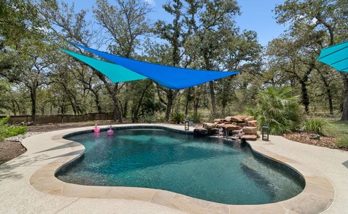 House in La Vernia, Texas, United States 1