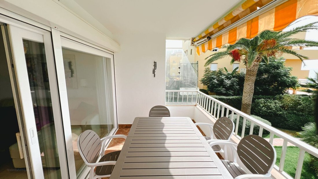 Apartment in La Cala de Mijas, Mijas, Spain 4 - 18577840
