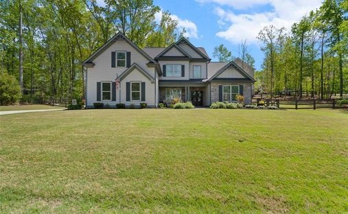 Maison à Cumming, Géorgie, États-Unis 1