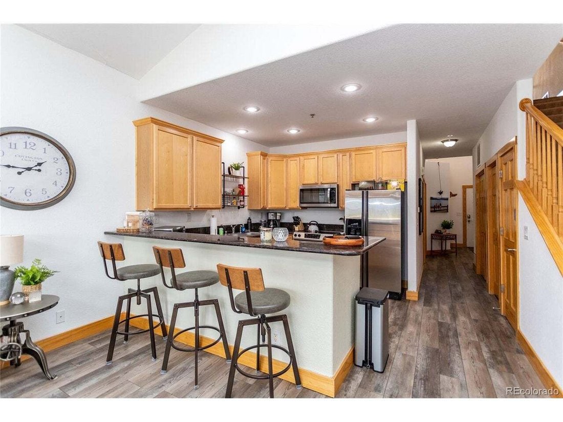 Condo in Dillon, Colorado, United States 4 - 18576475