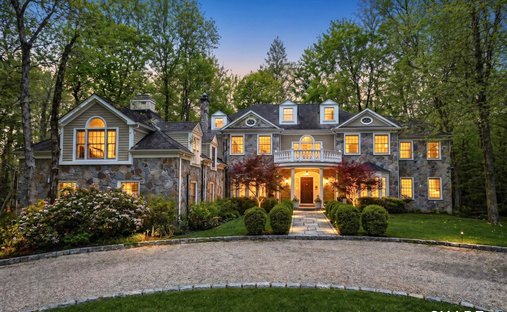 House in Stamford, Connecticut, United States 1