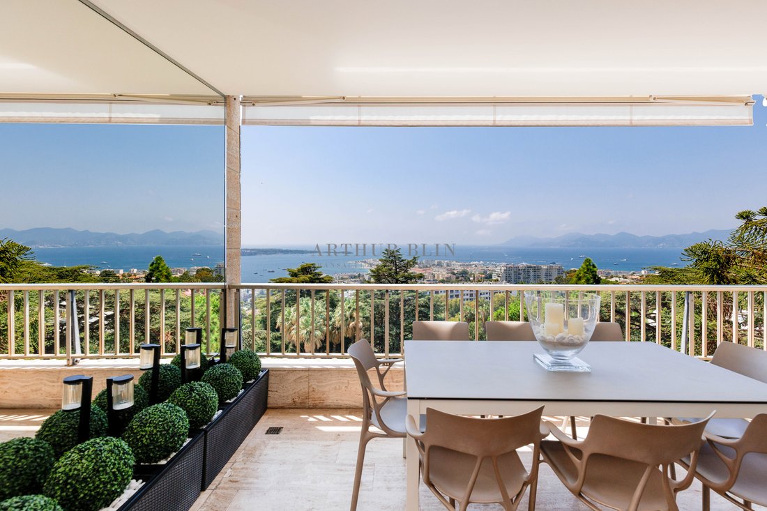 Apartment in Cannes, Provence-Alpes-Côte d'Azur, France 2 - 18577892