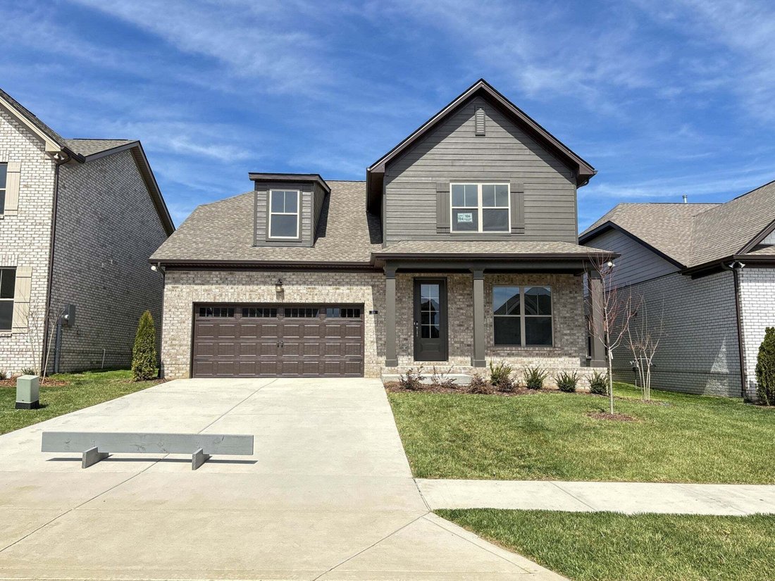 House in Gallatin, Tennessee, United States 1 - 18576647