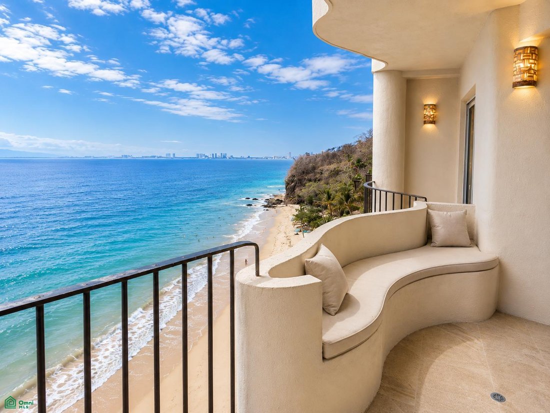 Condo in Puerto Vallarta, Jalisco, Mexico 3 - 18260554