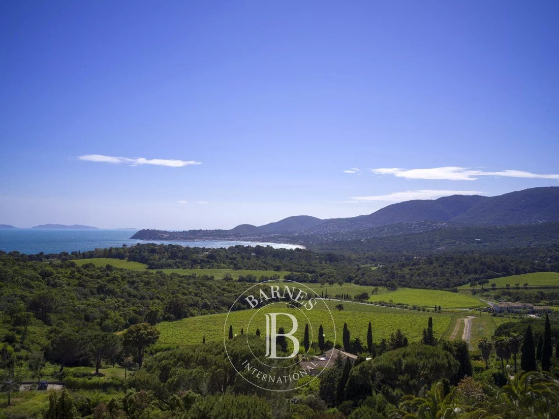 Apartment in La Croix-Valmer, Provence-Alpes-Côte d'Azur, France 4 - 18575151