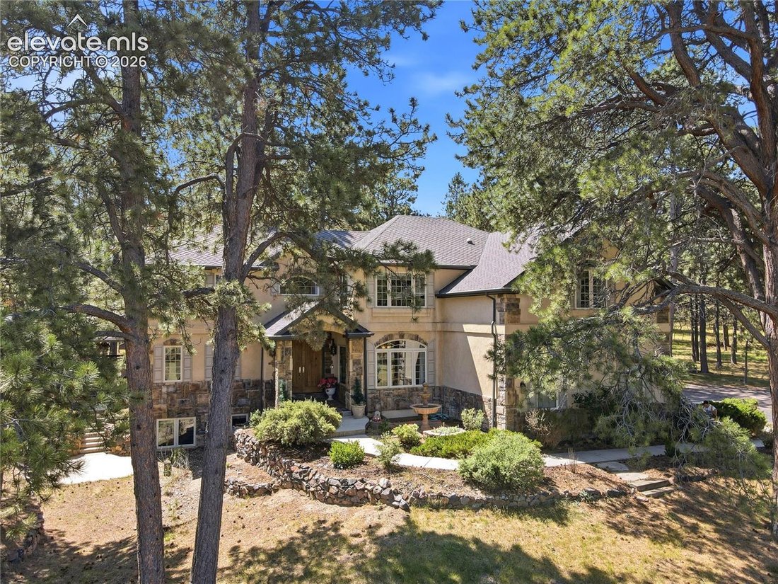 House in Colorado Springs, Colorado, United States 1 - 18576270