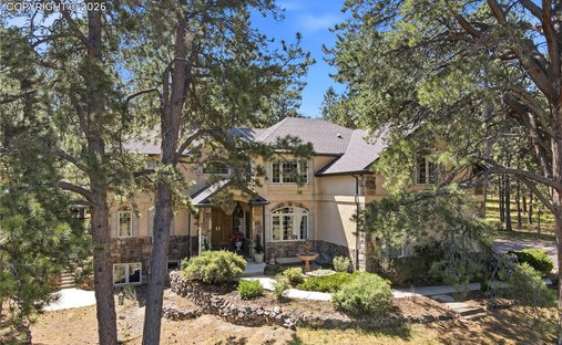 Haus in Colorado Springs, Colorado, Vereinigte Staaten 1
