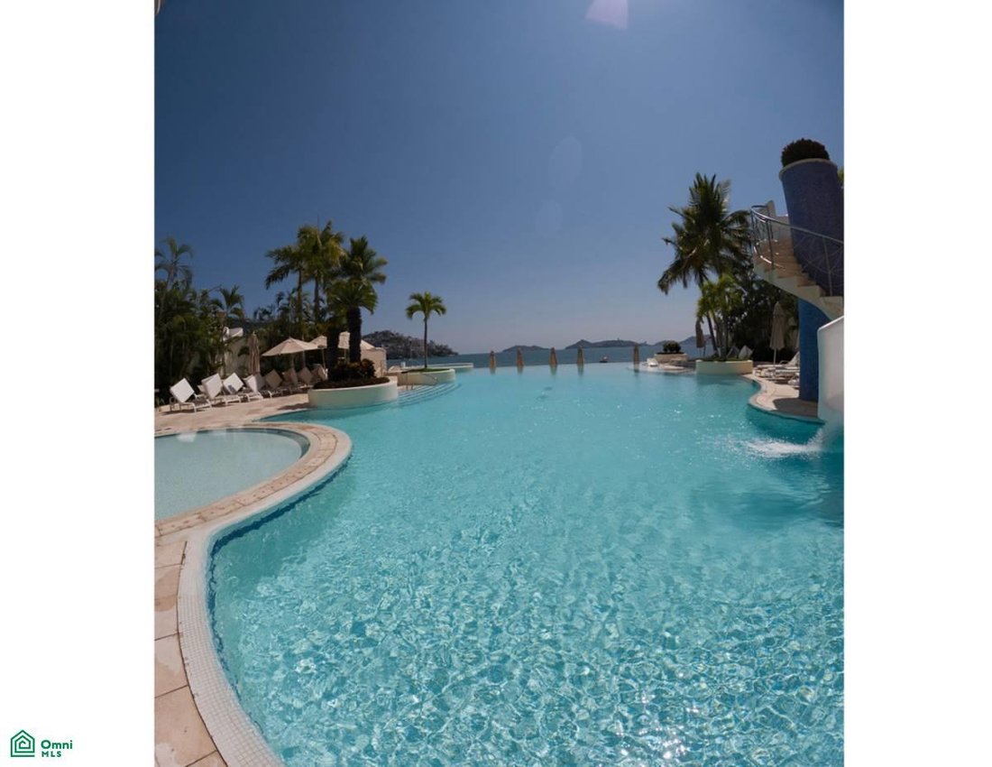 Condo in Acapulco, Guerrero, Mexico 4 - 18449669