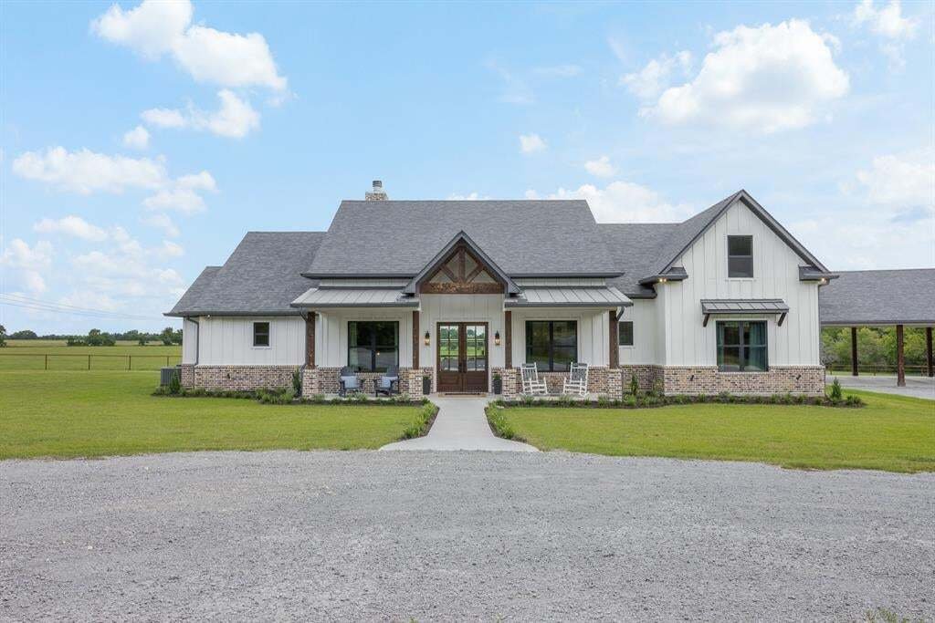 Farm Ranch in Anderson, Texas, United States 4 - 18577611