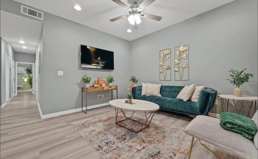 House in Atlanta, Georgia, United States 1