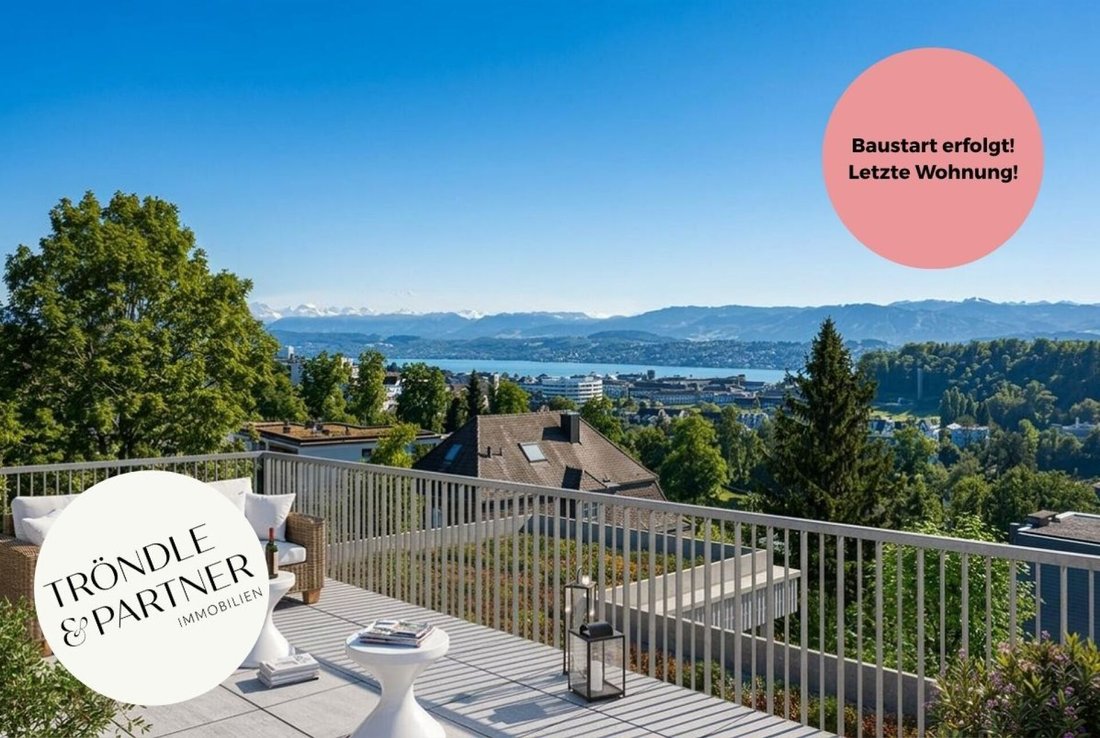 Apartment in Zürich, Zurich, Switzerland 1 - 18575875