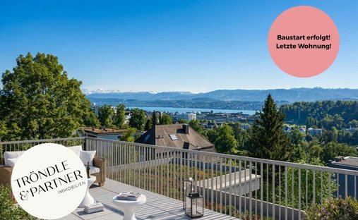 Penthouse in Zürich, Zurich, Switzerland 1