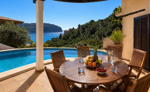 Villa in Andratx, Balearic Islands, Spain 1