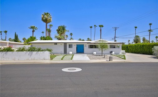 Casa a Palm Springs, California, Stati Uniti 1