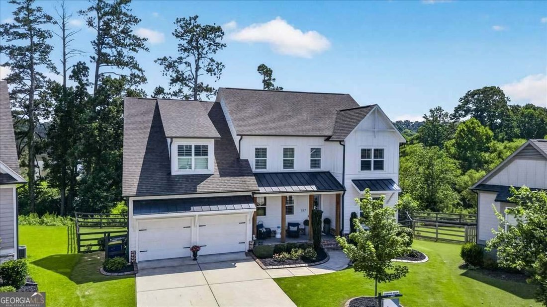 House in Canton, Georgia, United States 4 - 18577402