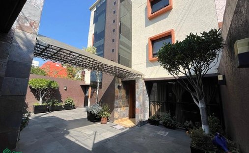 House in Santa Catarina Yecahuitzotl, Mexico City, Mexico 1