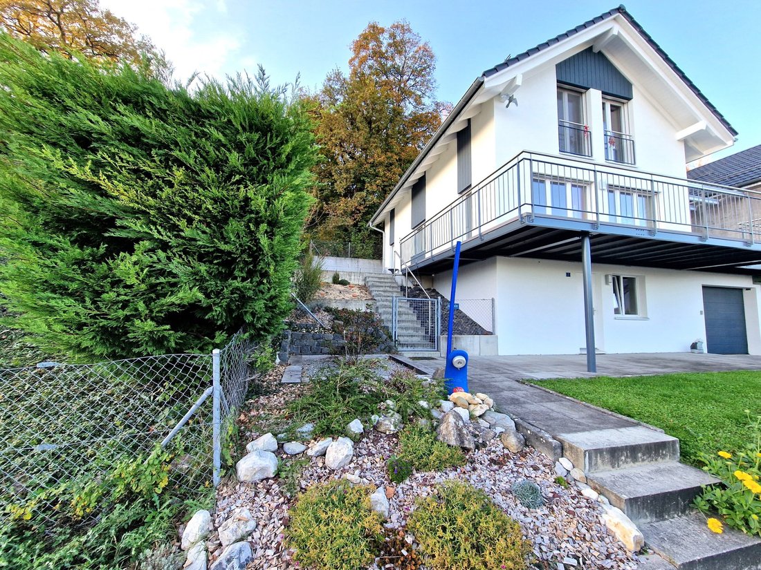 Villa in Arzier-Le Muids, Vaud, Switzerland 2 - 18576219