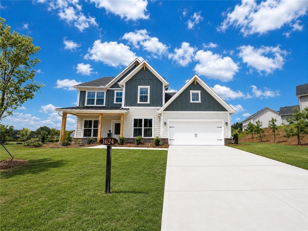 House in Cumming, Georgia, United States 1 - 18577316
