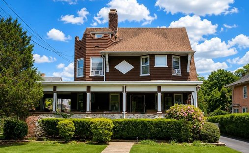 House in New Rochelle, New York, United States 1