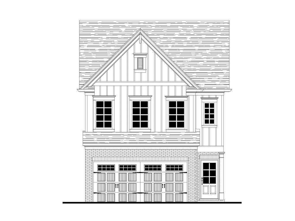Townhouse in Suwanee, Georgia, United States 1 - 18577312