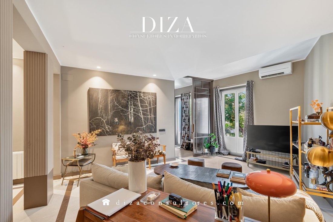 Apartment in Chamberi, Madrid, Spain 1 - 18574905