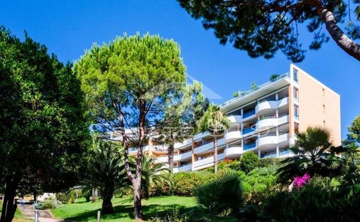 Apartment in Le Grand Saule, Cannes, France 1