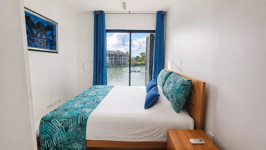Apartment in Grande Riviere Noire, Rivière Noire District, Mauritius 5 - 18575202